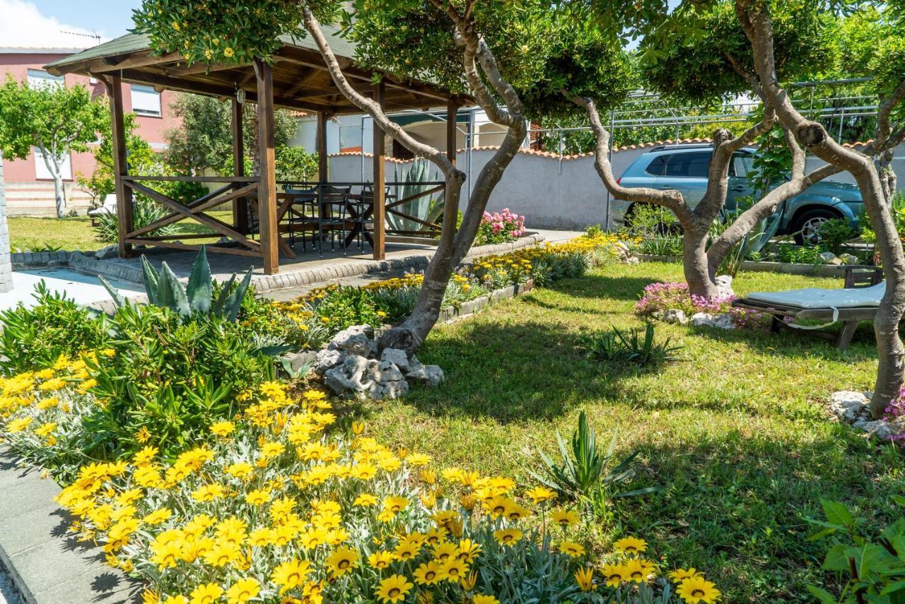 Villa Lulic Вир Экстерьер фото